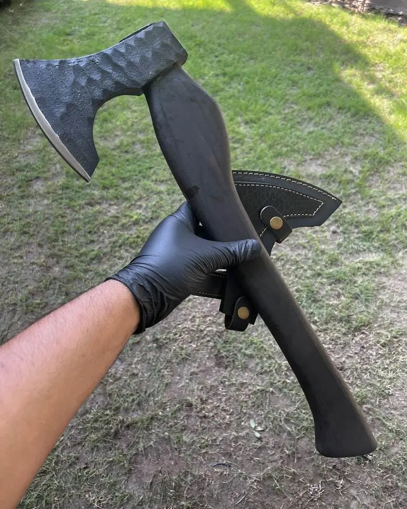 1095 high Carbon Steel Axe