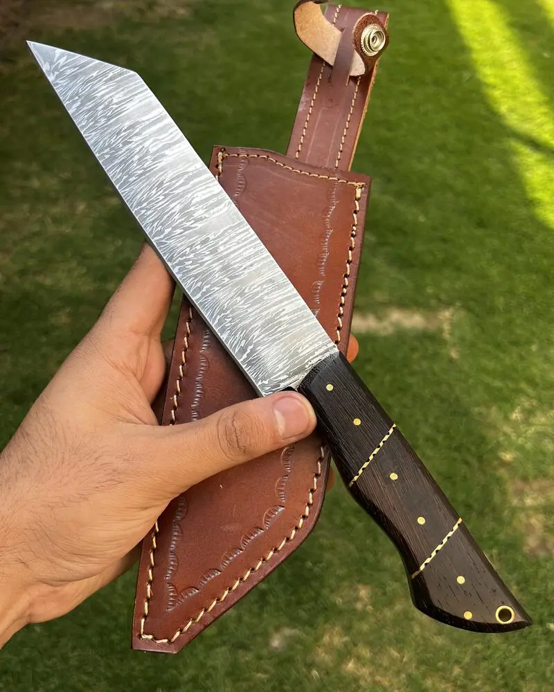 Damascus Chef Knife